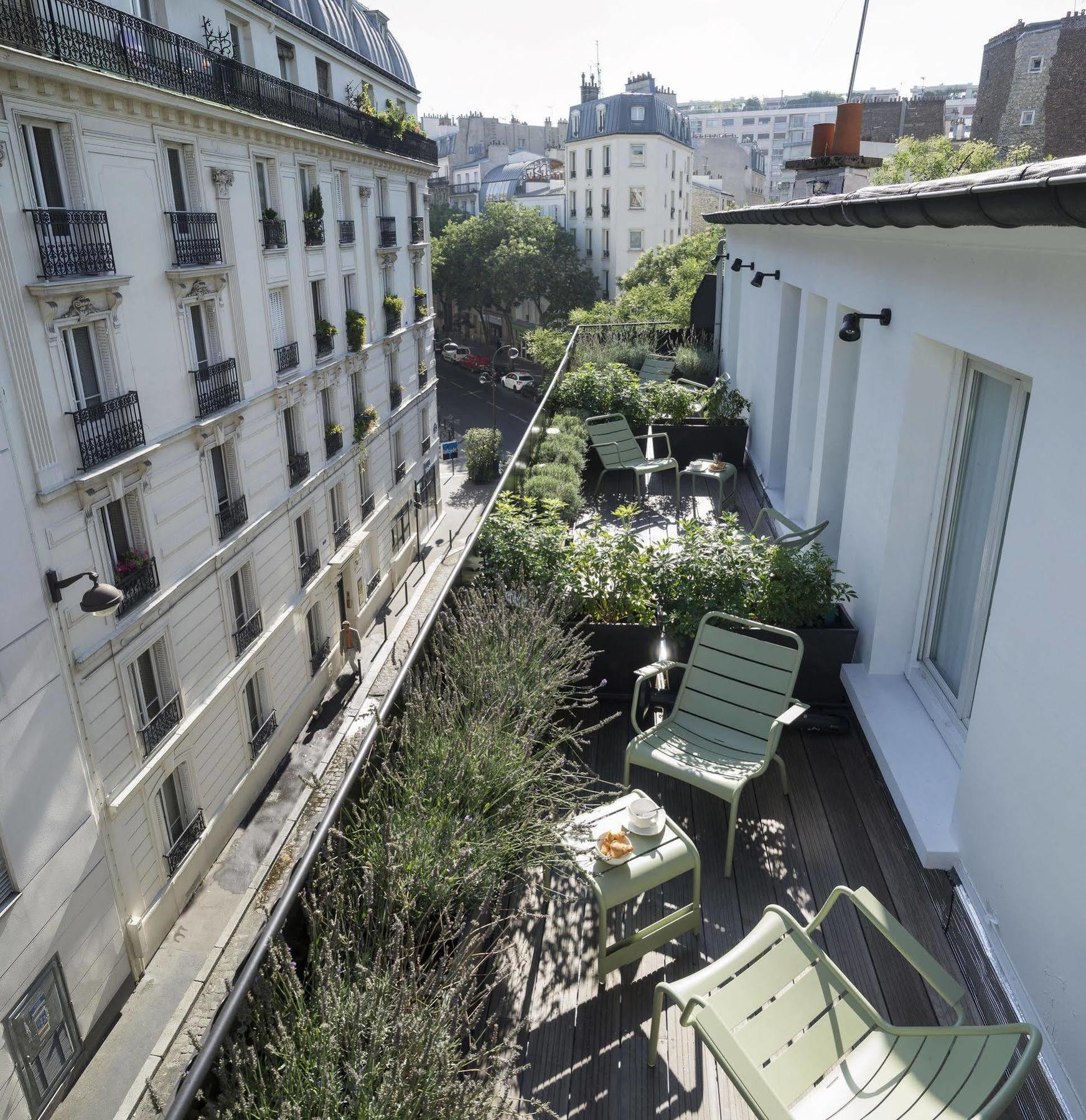 Hotel Max Paris Exterior foto